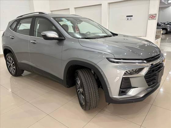 CHEVROLET TRACKER 1.2 TURBO FLEX PREMIER AUTOMÁTICO